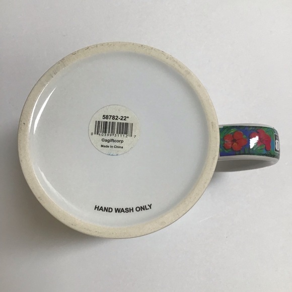 Key West Florida Coffee Mug Southernmost Point Wraparound Graphic Souvenir NEW - Picture 6 of 15